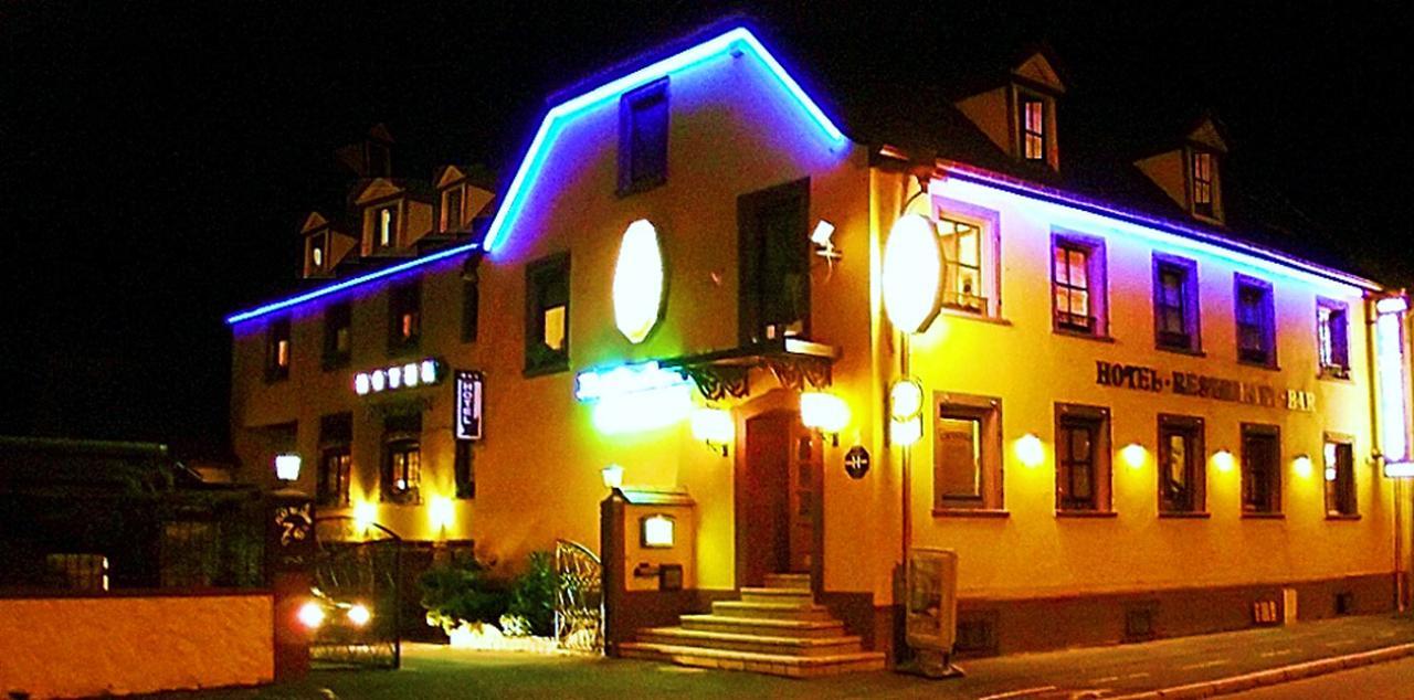 Hotel Restaurant Cristal Wintzenheim Buitenkant foto