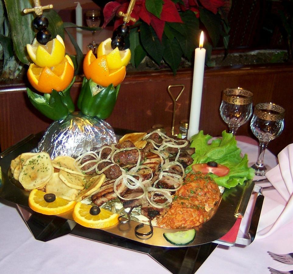 Hotel Restaurant Cristal Wintzenheim Buitenkant foto