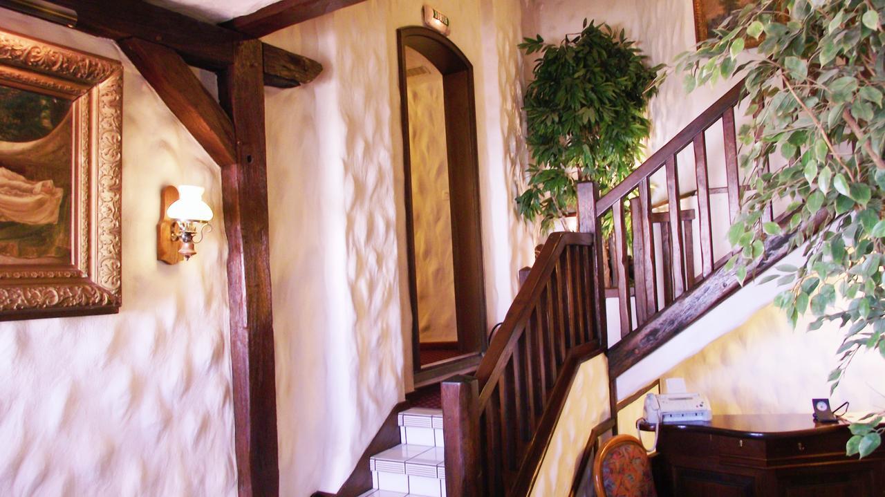 Hotel Restaurant Cristal Wintzenheim Buitenkant foto